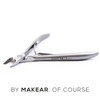 Makear x Staleks PRO -  Profesjonalne cążki do skórek SMART 3mm (NS-10-3)