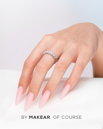 Gelacryl2 Nude Pink GA04 - acrylgel 60 g