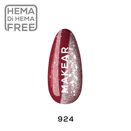 924 UV Gel Polish Makear 8 ml
