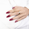 S61 Cherry Star - Lakier hybrydowy Makear
