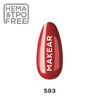593 Lakier hybrydowy Makear 8ml