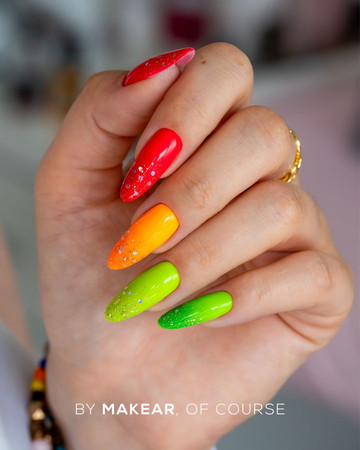 N27 UV Gel Polish Makear 8 ml