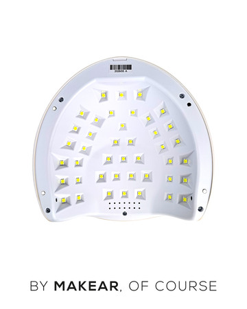 LED UV-lampe - SALON STANDARD 48W