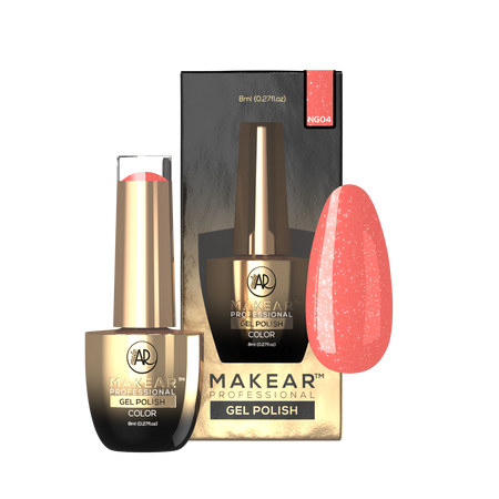 NG04 UV Gel Polish MAKEAR 8 ml
