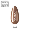 965 Lakier hybrydowy MAKEAR 8 ml
