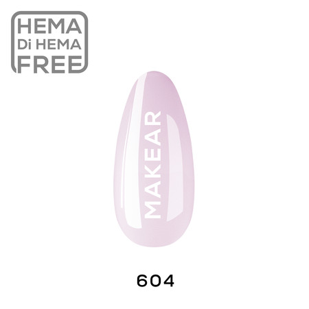 604 UV Gel Polish Makear 8 ml