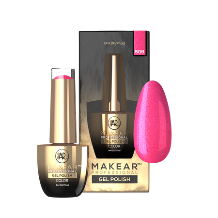 509 UV Gel Polish Makear