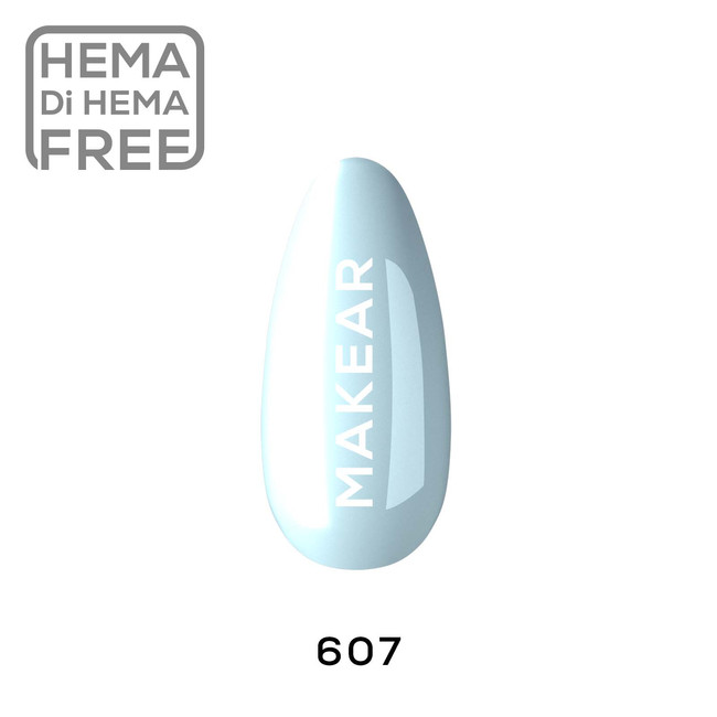 607 UV Gel Polish Makear 8 ml