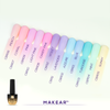 CRB07 Coral - Color Rubber Base