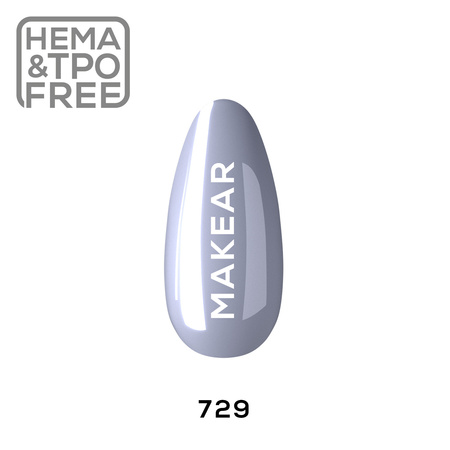 729 UV Gel Polish Makear