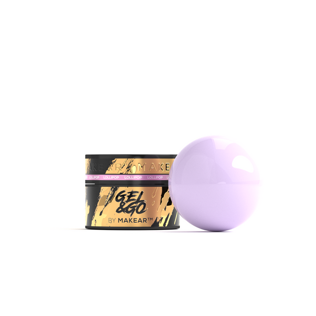 GG03 Lollipop - Gel&Go 15ml