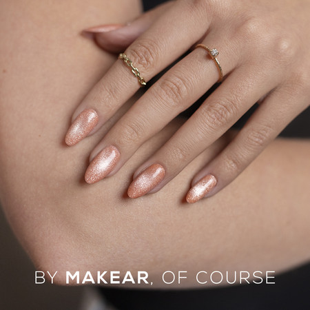 CL02 Tokio Lights - Lakier Hybrydowy Makear