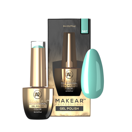 587 UV Gel Polish Makear 8 ml
