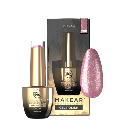 S06 UV Gel Polish Makear 8 ml