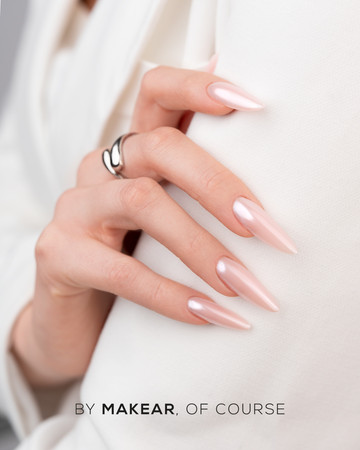 Liquid Effect Dust Hailey White BH01 5ml