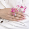 Challengel Shimmer Pink HG13- builder gel 15ml