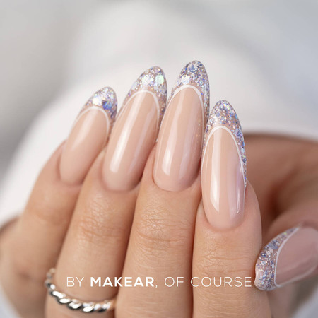 Princess Gel Blue PG03 - Nail Art Gel 5ml