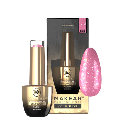 S28 Lakier hybrydowy Makear 8 ml