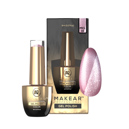 MCL01 UV Gel Polish MAKEAR 8 ml