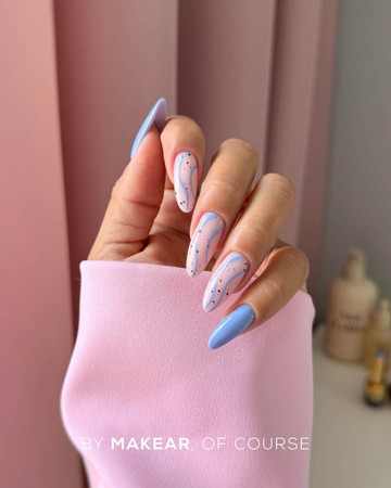 825 UV Gel Polish Makear 8 ml