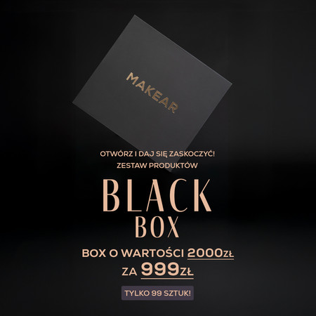 Black Box XL o wartości 2000 zł