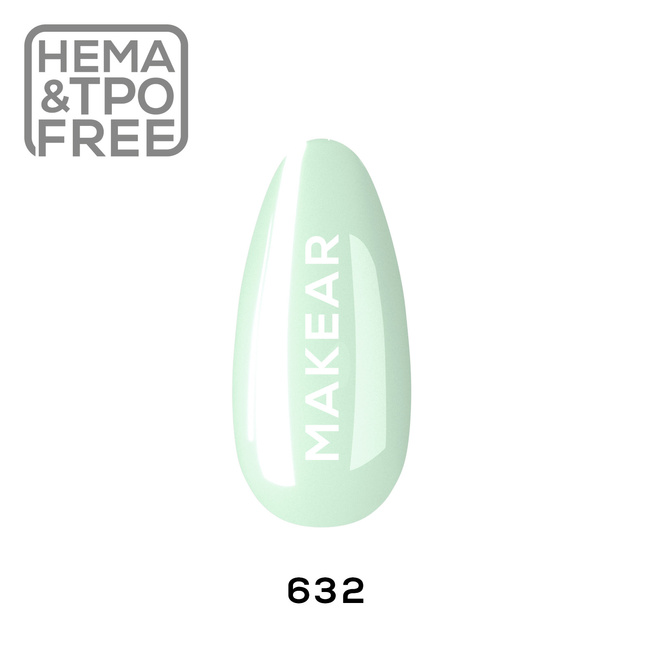 632 Windflower UV Gel Polish MAKEAR