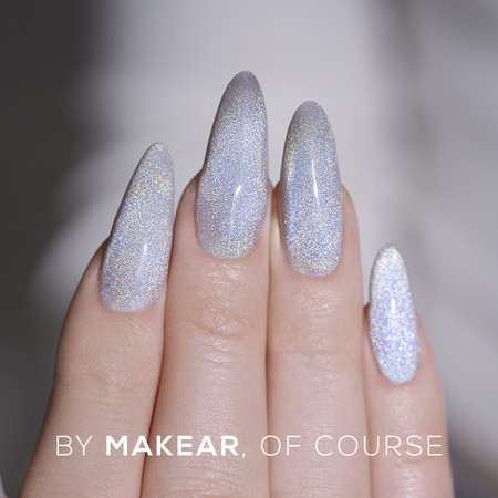 HC01 Holo Cat Eye - Lakier Hybrydowy Makear