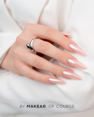 Liquid Effect Dust Hailey White BH01 5ml