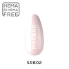 SRB02 Sparkling Rubber Base Makear 8 ml
