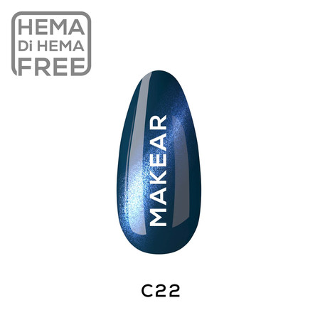 C22 UV Gel Polish Makear 8 ml