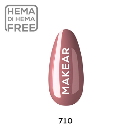710 UV Gel Polish Makear 8 ml