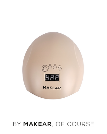 LED UV-lampe - SALON STANDARD 48W