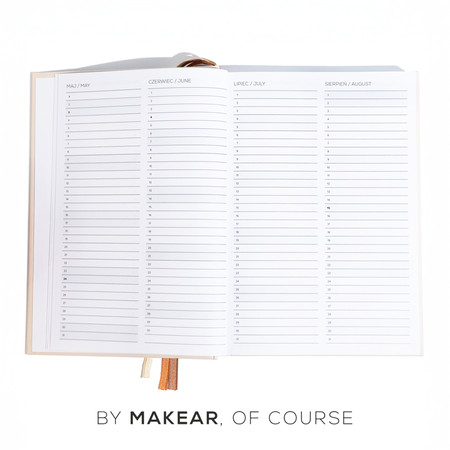 Calendar Makear 2026