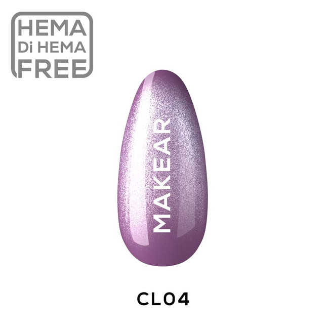 CL04 UV Gel Polish Makear 8 ml