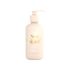 Hand and Body Balm with golden mica particles "Sunshine"  MAKEAR 300ml