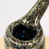 S15 Glitterin Lakier hybrydowy Makear