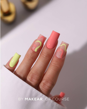 557 UV Gel Polish Makear 8 ml