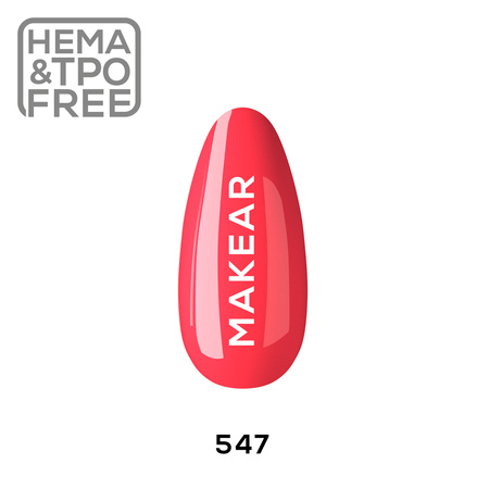 547 UV Gel Polish Makear