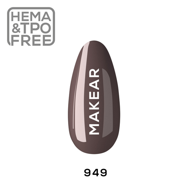 949 Heidi - UV Gel Polish Makear