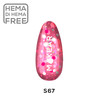 S67 Gel Polish UV Makear 8 ml