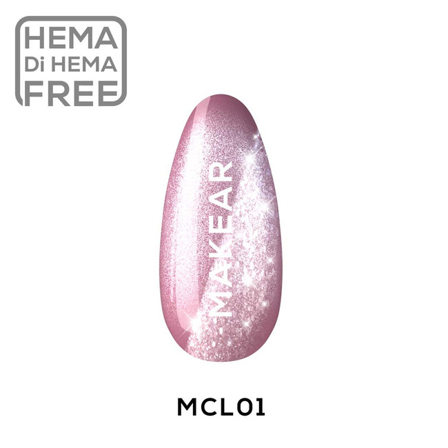 MCL01 UV Gel Polish Makear 8 ml