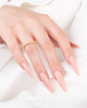 GT01 Geltix ,,liquid memory '' gel - Perfect Blush 15ml