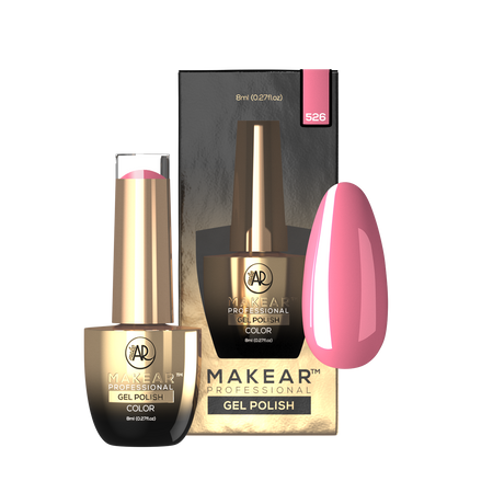 526 Lakier hybrydowy Makear 8 ml