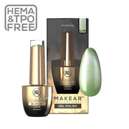 CL06 UV Gel Polish Makear 8 ml