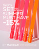 N30 UV Gel Polish Makear 8ml
