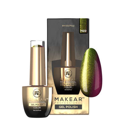 M22 UV Gel Polish Makear 8 ml