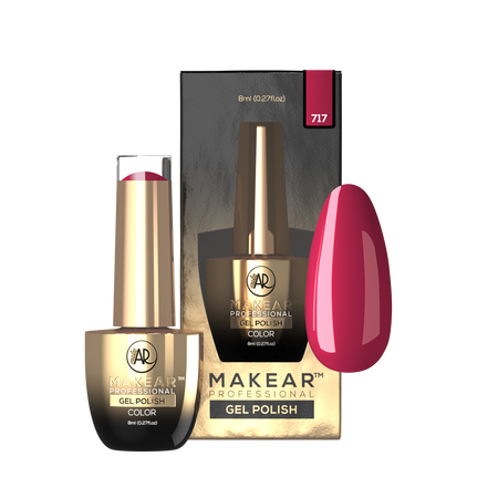 717 UV Gel Polish Makear 8ml