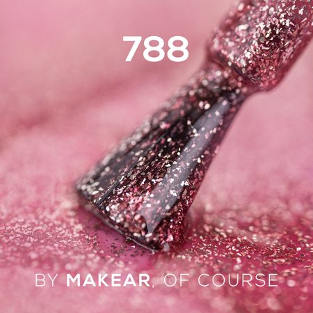 788 UV Gel Polish Makear 8 ml