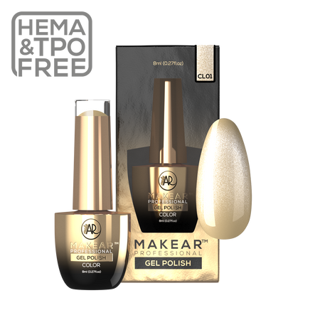 CL01 UV Gel Polish Makear 8 ml