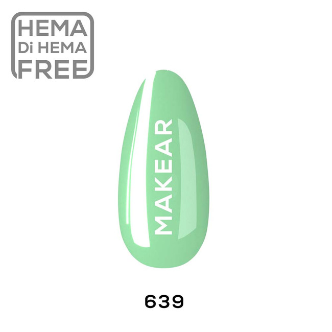 639 UV Gel Polish Makear 8 ml